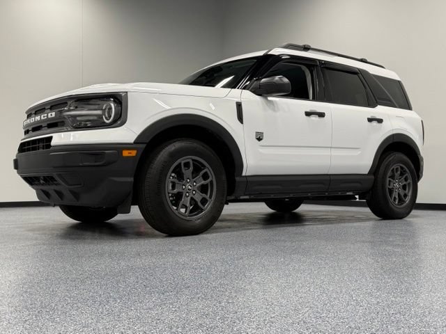 Certified 2024 Ford Bronco Sport Big Bend AWD/4WD image 5