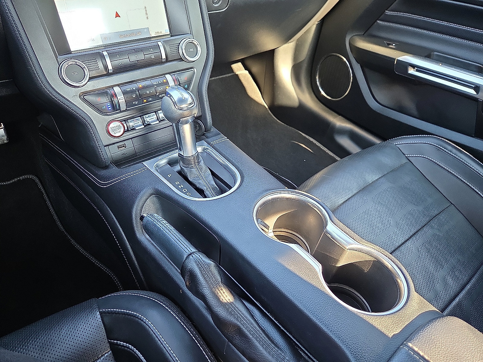 Certified 2019 Ford Mustang Premium w/ Equipment Group 201A RWD image 25