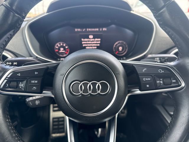 Used 2017 Audi TT 2.0T w/ Technology Package AWD/4WD image 21