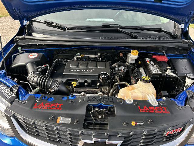 Used 2019 Chevrolet Sonic LT w/ Convenience Package FWD image 25