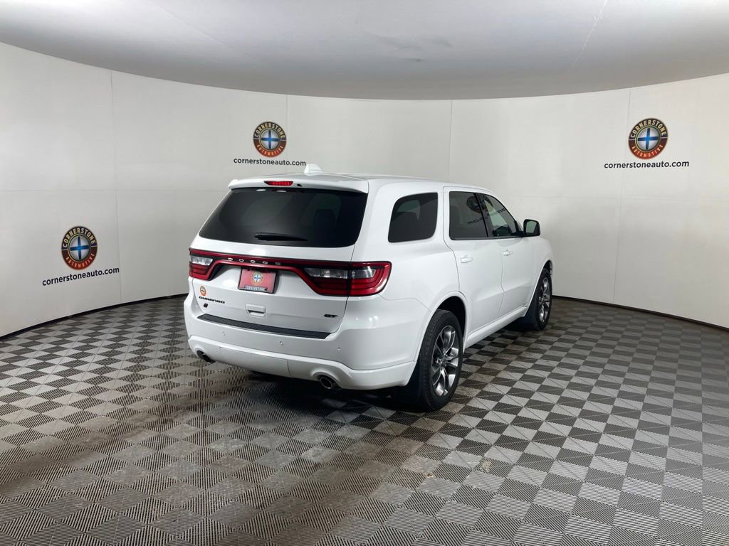 Used 2019 Dodge Durango GT image 19