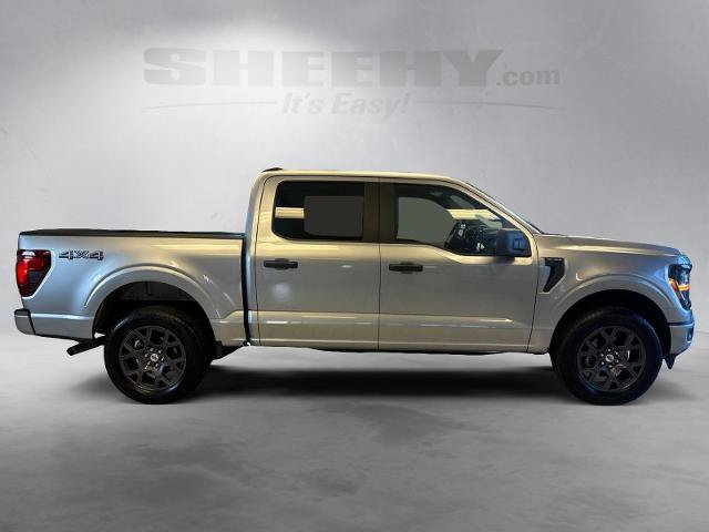 Certified 2026 Ford F150 STX w/ Equipment Group 200A AWD/4WD image 10