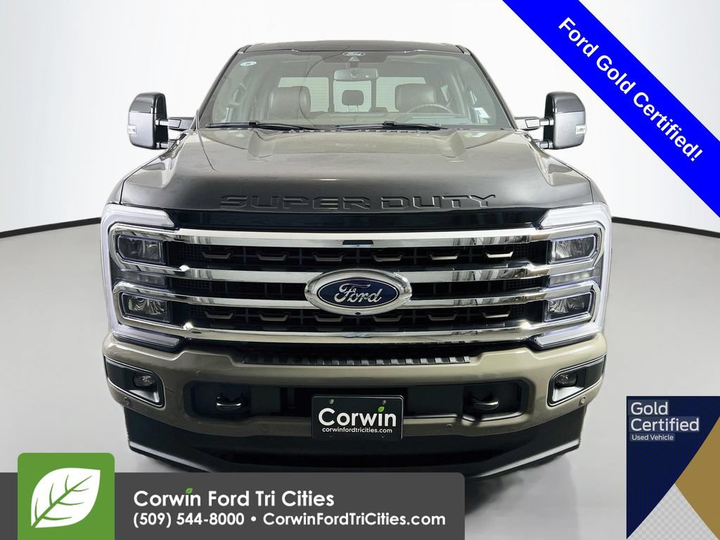 Certified 2026 Ford F250 King Ranch w/ FX4 Off-Road Package AWD/4WD image 4