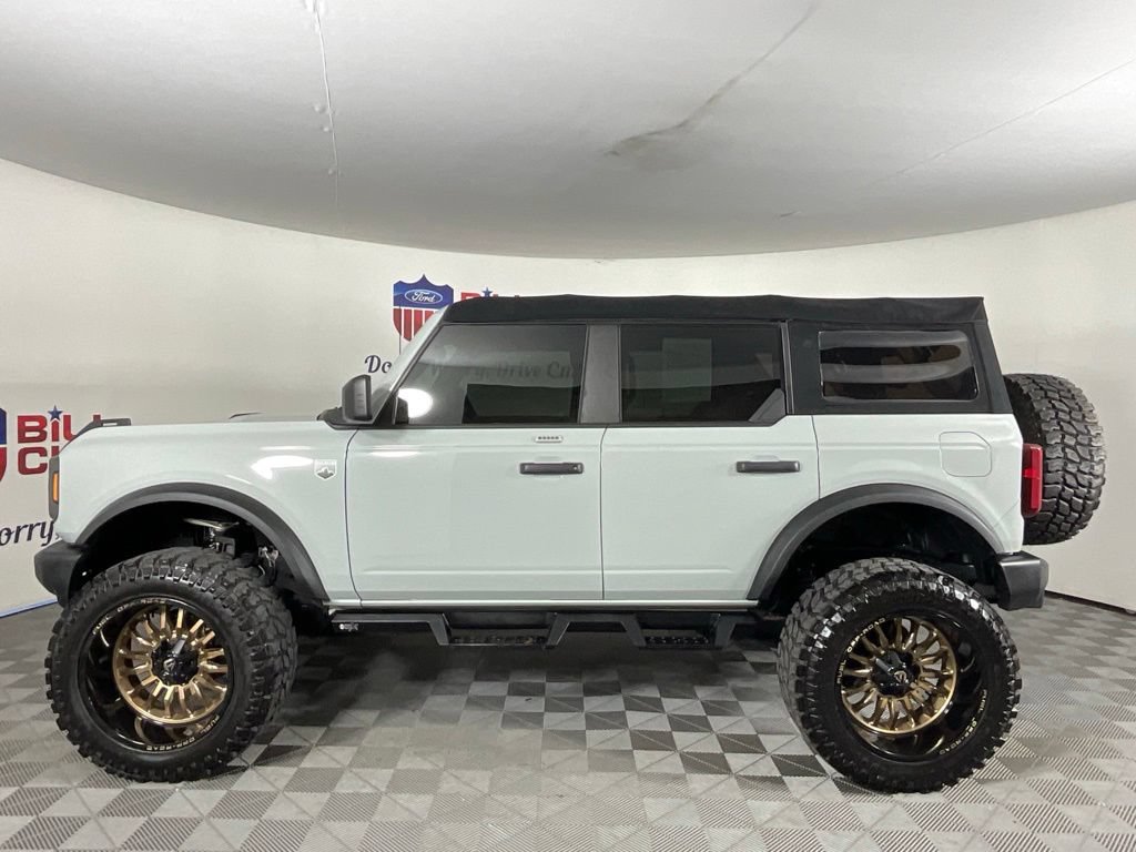Certified 2022 Ford Bronco Big Bend AWD/4WD image 6