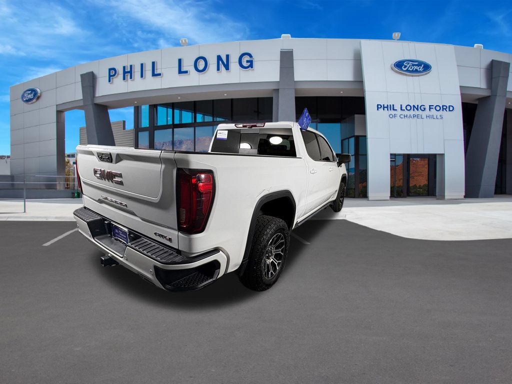 Used 2021 GMC Sierra 1500 AT4 w/ AT4 Value Package AWD/4WD image 5
