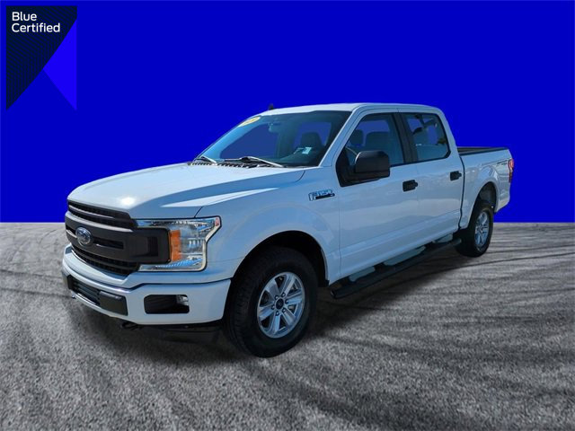 Certified 2020 Ford F150 XL w/ Equipment Group 101A Mid