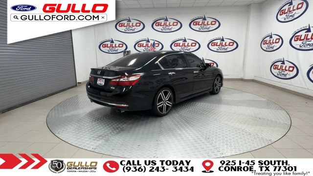Used 2017 Honda Accord Sport Special Edition image 8
