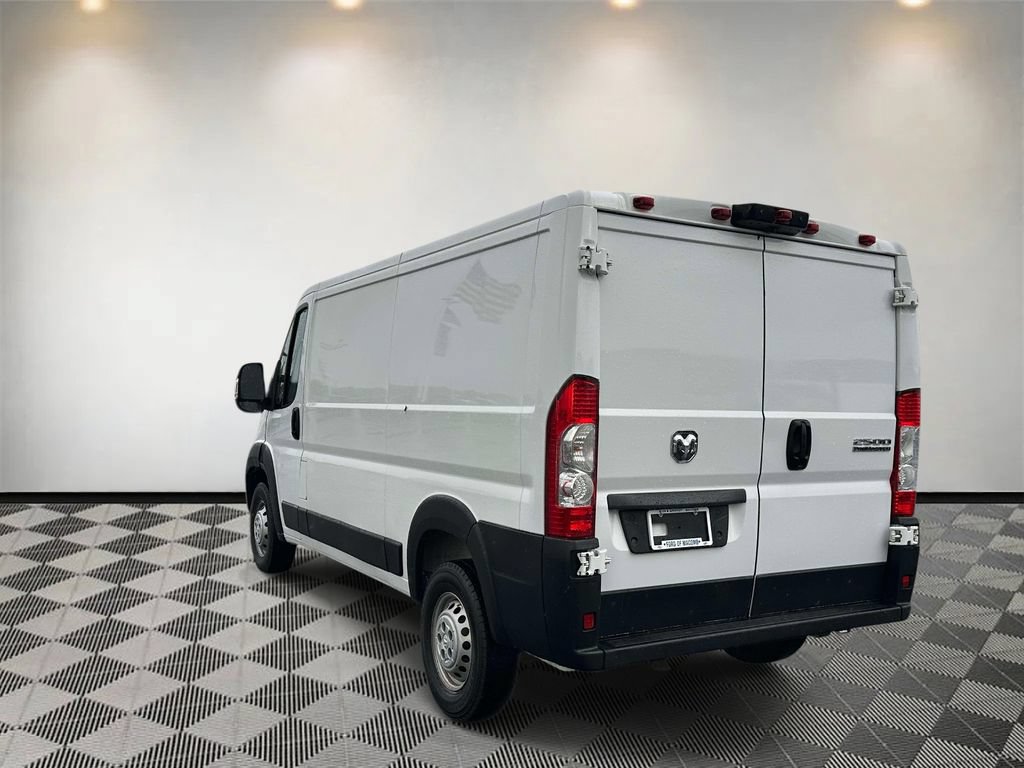 Used 2025 RAM ProMaster 2500 w/ Convenience Group FWD image 6
