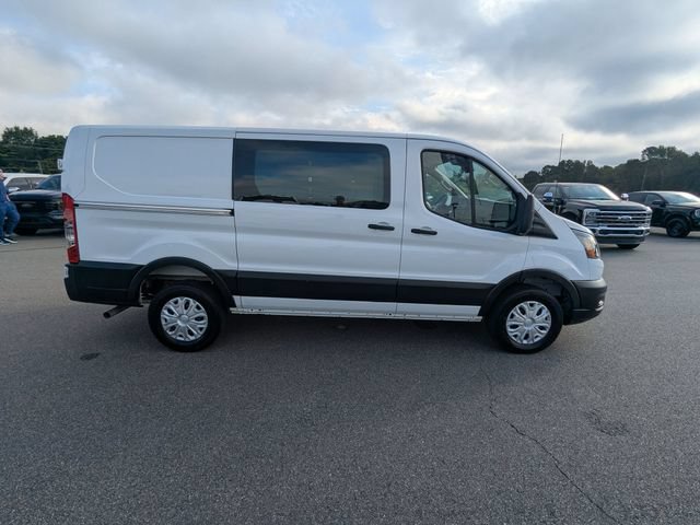 Certified 2025 Ford Transit 250 Low Roof w/ Exterior Upgrade Package RWD image 2