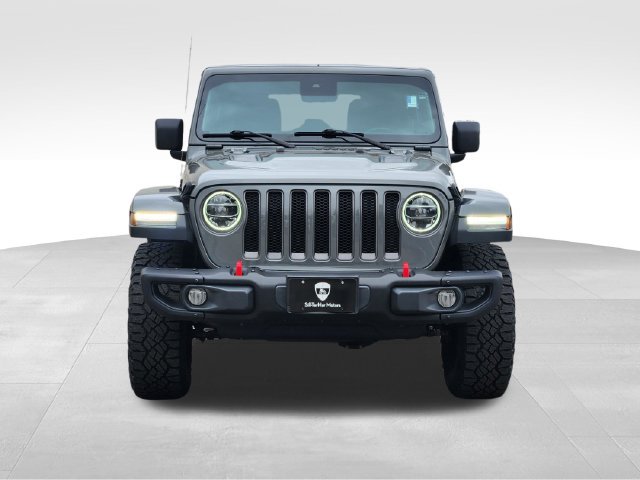 Used 2020 Jeep Wrangler Unlimited Rubicon AWD/4WD image 3