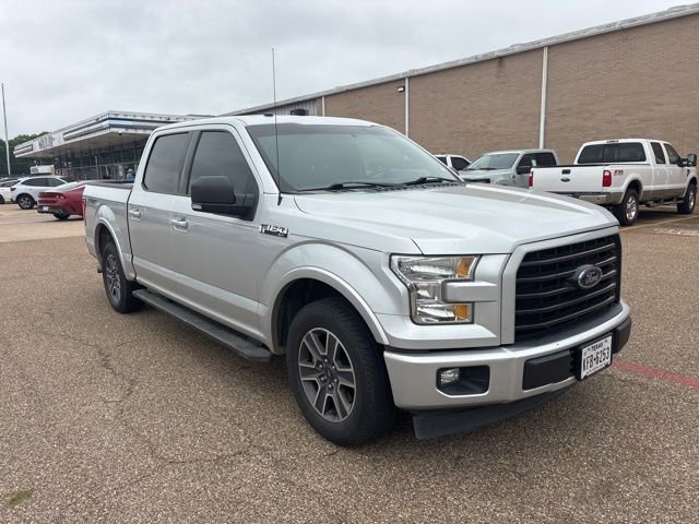 Certified 2017 Ford F150 XLT w/ Equipment Group 302A Luxury