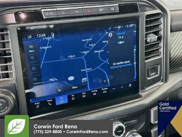 Certified 2024 Ford F150 Raptor AWD/4WD image 16