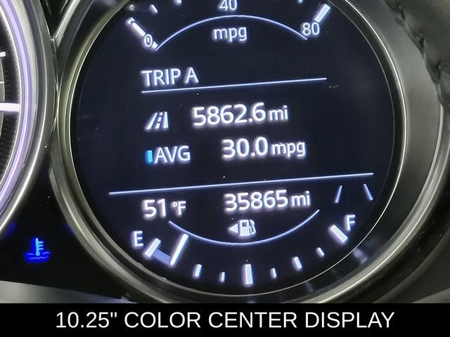 Used 2024 MAZDA CX-5 AWD 2.5 S w/ Select Package image 29