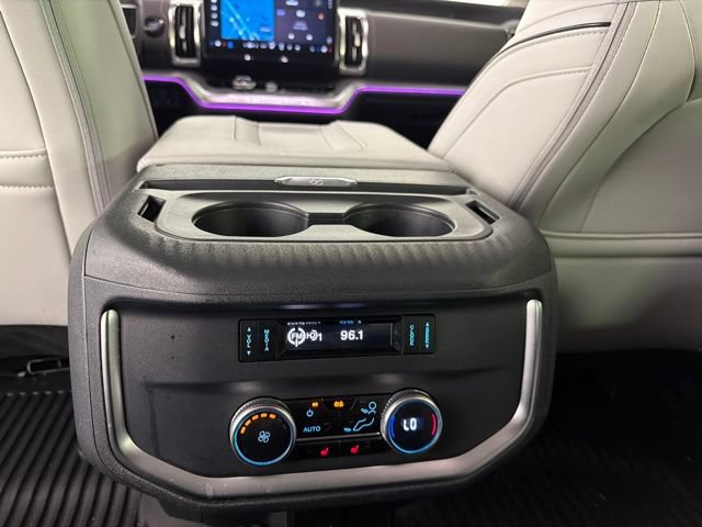 Certified 2026 Ford Expedition Max Platinum w/ Platinum Ultimate Package AWD/4WD image 31