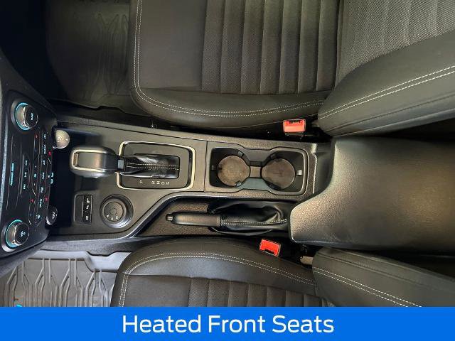 Certified 2023 Ford Ranger XLT w/ Equipment Group 302A High image 25