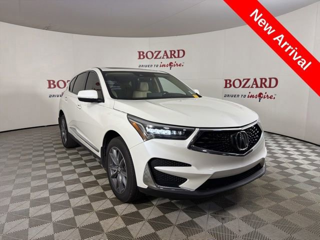 Used 2019 Acura RDX FWD w/ Technology Package image 7