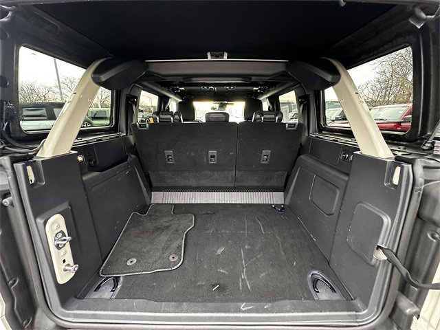 Certified 2025 Ford Bronco Outer Banks image 42