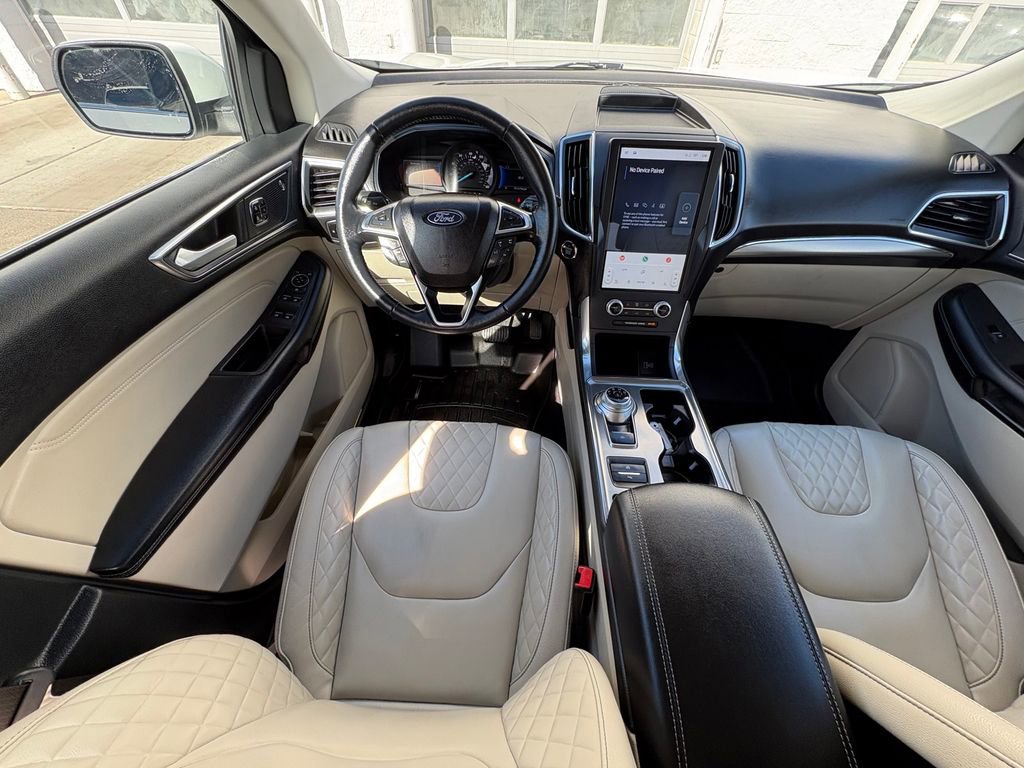 Certified 2023 Ford Edge Titanium image 21