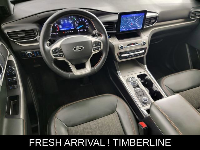 Certified 2021 Ford Explorer Timberline AWD/4WD image 32