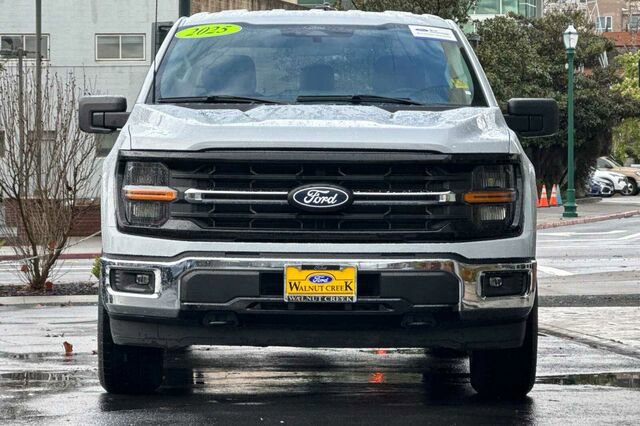 Certified 2025 Ford F150 XLT w/ Equipment Group 301A Standard image 6