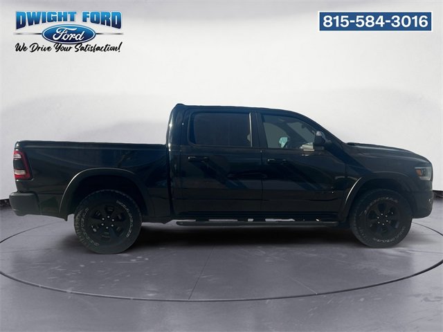 Used 2020 RAM 1500 Rebel w/ Level 1 Equipment Group image 6