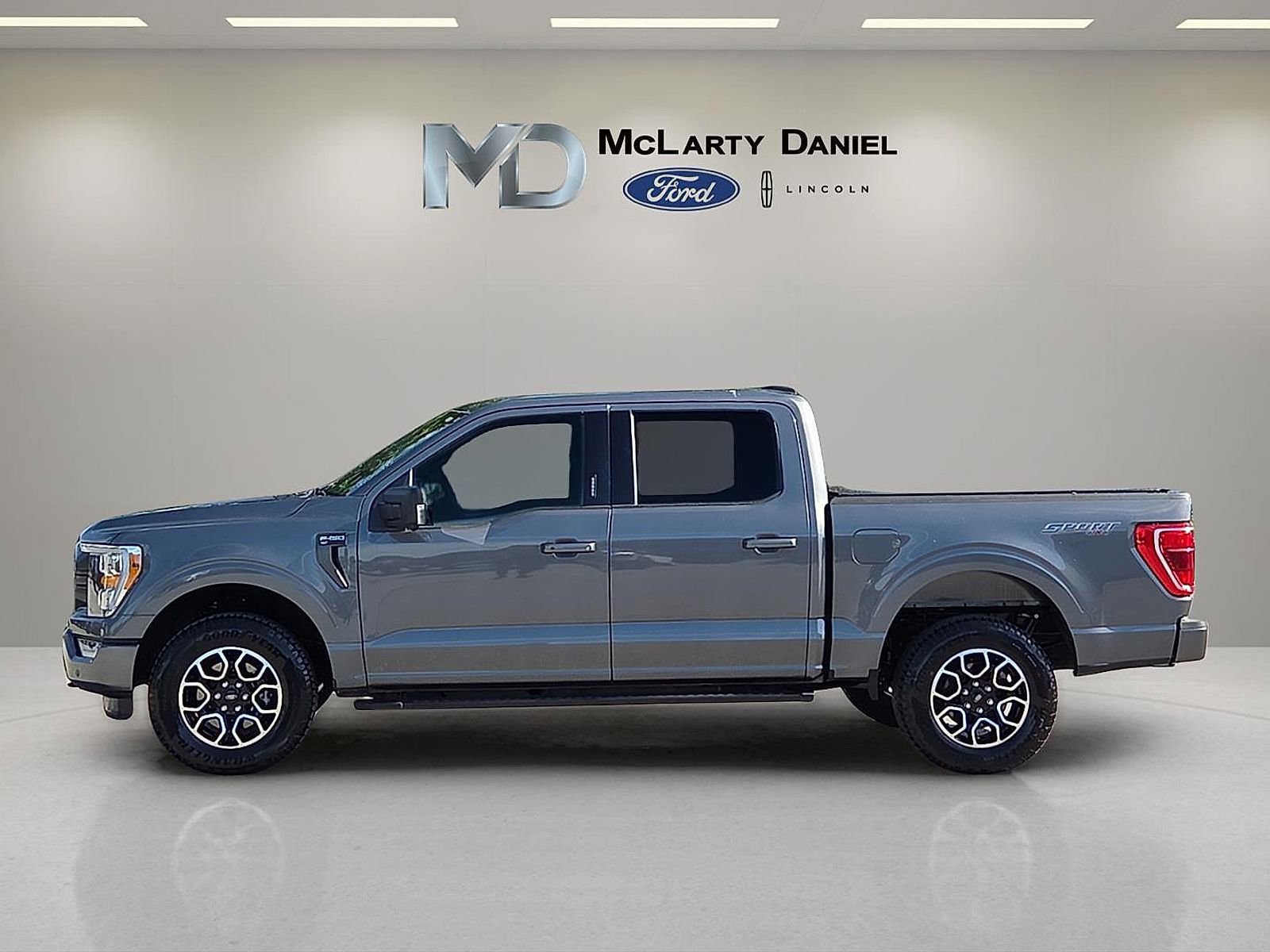 Certified 2023 Ford F150 XLT w/ Equipment Group 302A High AWD/4WD image 3