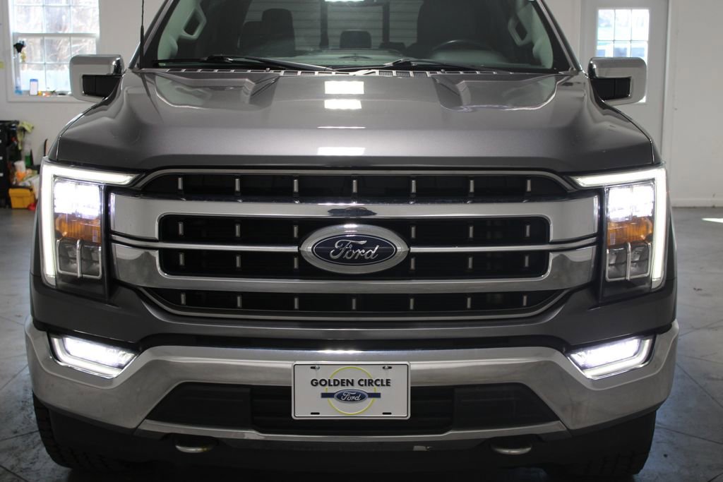 Certified 2023 Ford F150 Lariat image 7