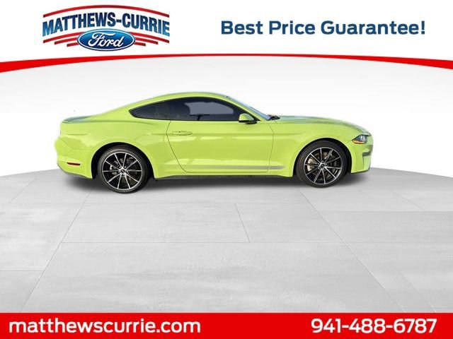 Certified 2020 Ford Mustang Premium w/ Equipment Group 201A image 5
