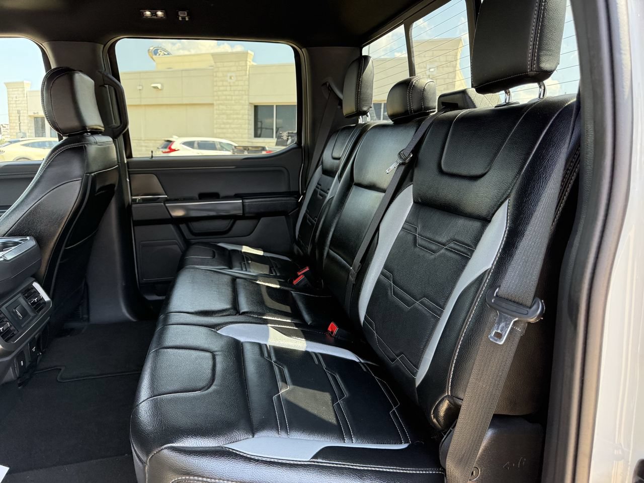 Certified 2024 Ford F150 XLT w/ Equipment Group 302A MID AWD/4WD image 27