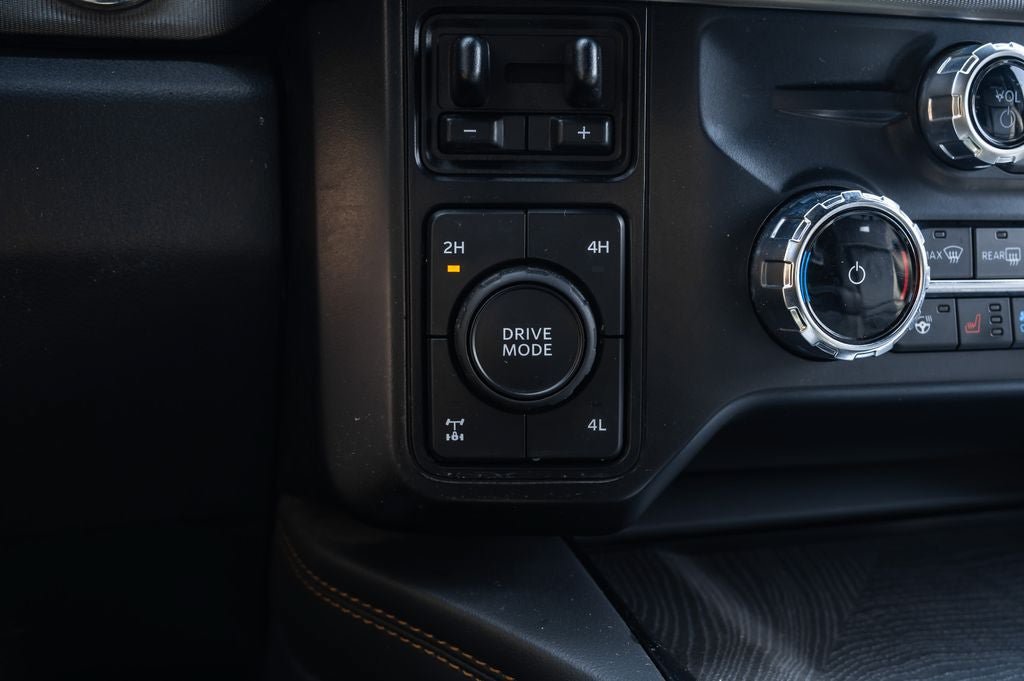 Certified 2024 Ford F350 Platinum AWD/4WD image 26