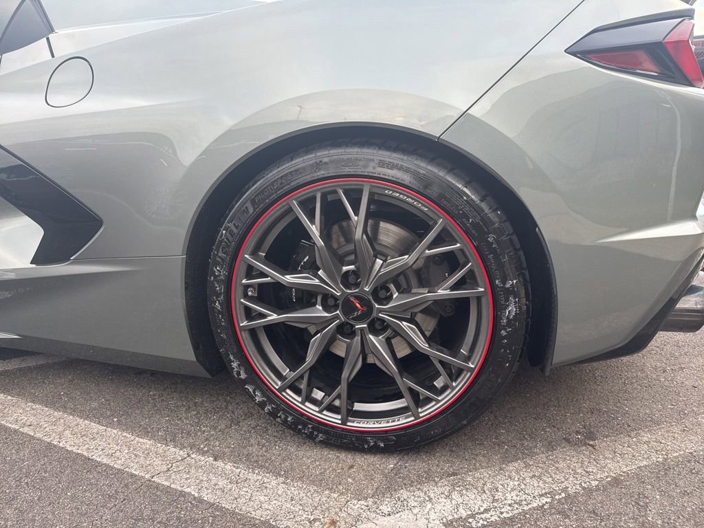 Used 2023 Chevrolet Corvette Stingray w/ Z51 Performance Package image 47