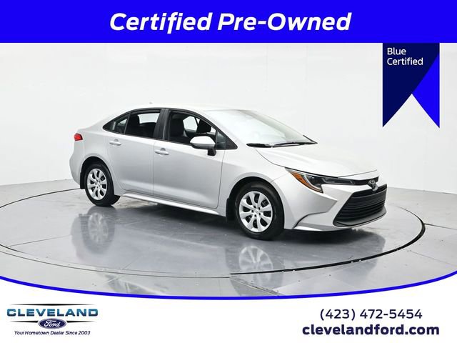 Used 2024 Toyota Corolla LE