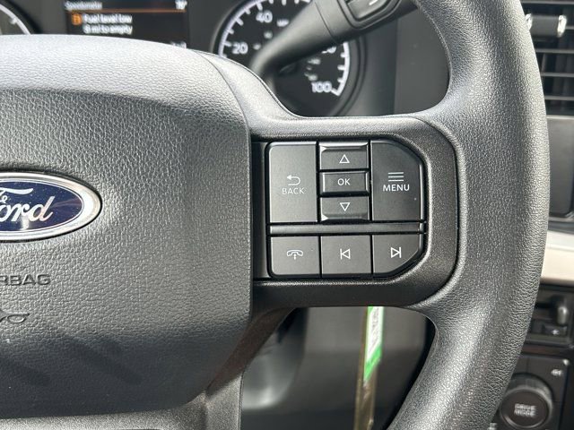 Certified 2025 Ford F350 XL w/ STX Appearance Package AWD/4WD image 15