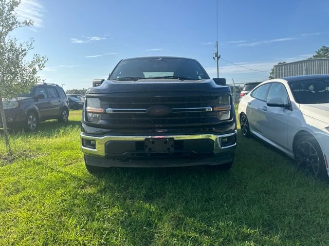 Certified 2024 Ford F150 XLT w/ Mobile Office Package AWD/4WD image 13