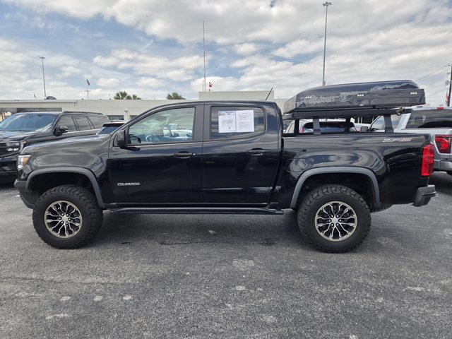 Used 2020 Chevrolet Colorado ZR2 AWD/4WD image 5