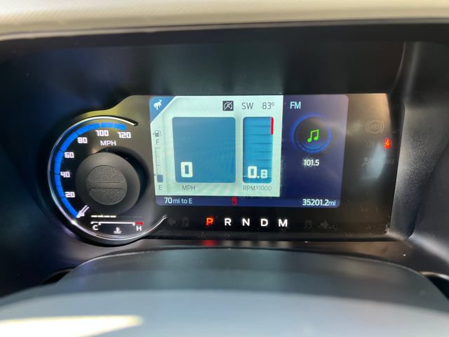 Certified 2023 Ford Bronco Badlands w/ Sasquatch Package AWD/4WD image 21