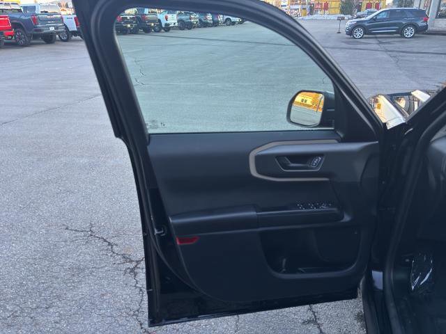 Certified 2025 Ford Bronco Sport Big Bend image 16