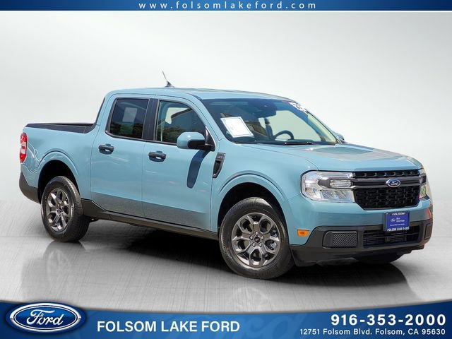 Certified 2023 Ford Maverick XLT w/ XLT Luxury Package FWD image 1