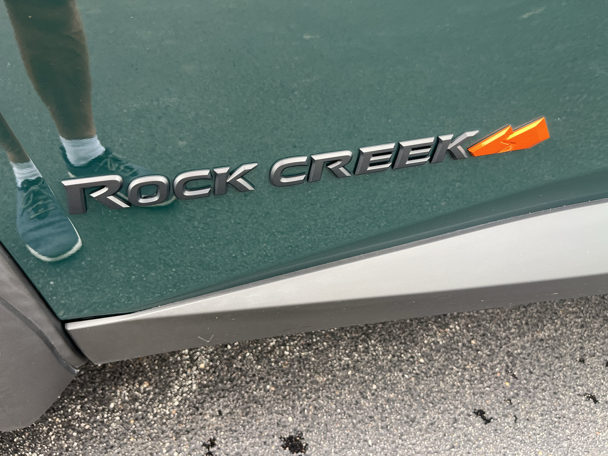 Used 2023 Nissan Pathfinder Rock Creek AWD/4WD image 5