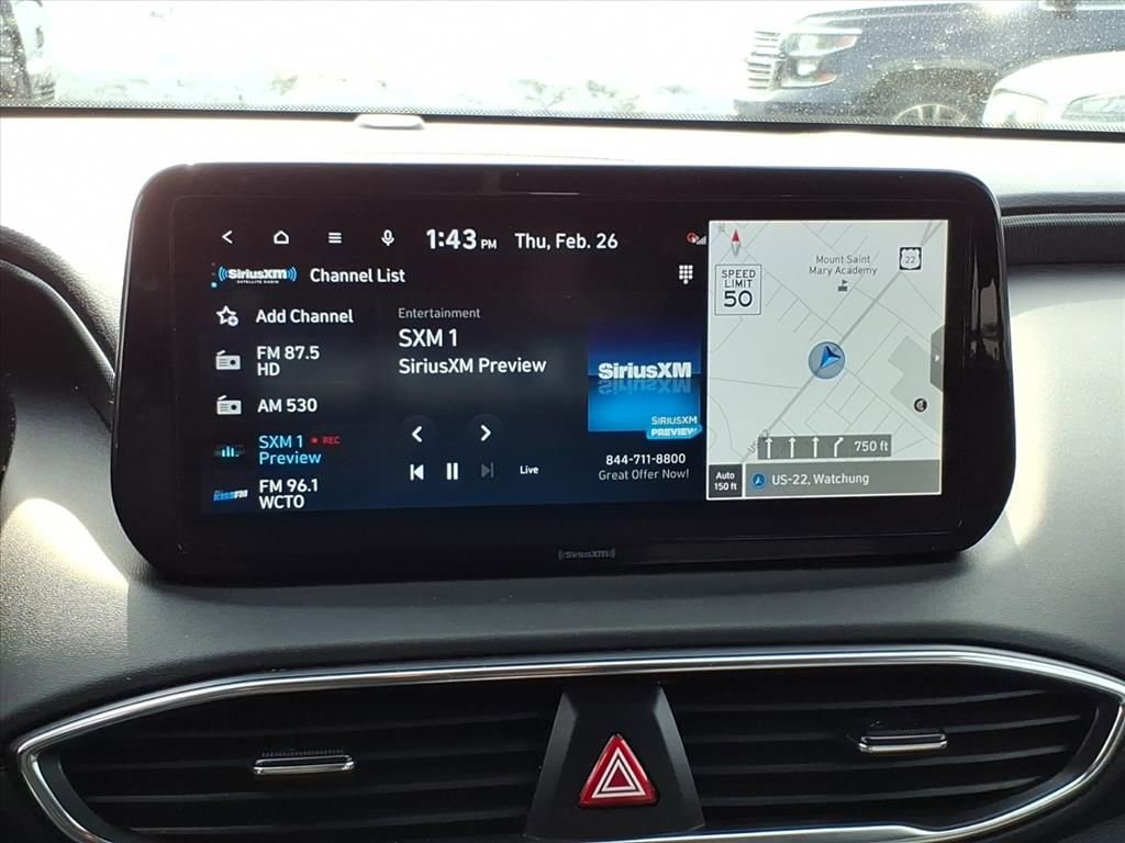 Used 2023 Hyundai Santa Fe SEL image 20