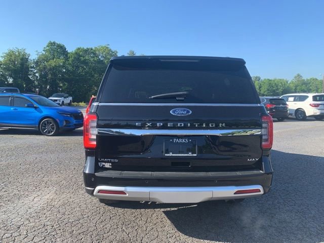 Certified 2024 Ford Expedition Max Limited AWD/4WD image 7