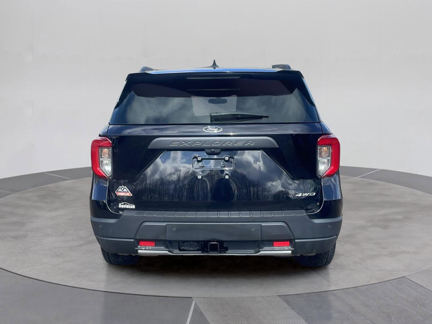 Certified 2024 Ford Explorer Timberline w/ Timberline Technology Package AWD/4WD image 5