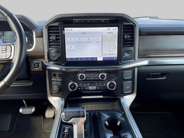 Certified 2023 Ford F150 Platinum AWD/4WD image 11