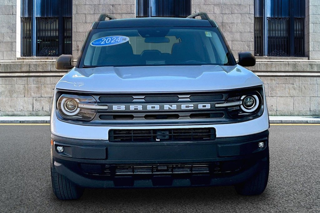 Certified 2024 Ford Bronco Sport Big Bend w/ Convenience Package AWD/4WD image 3