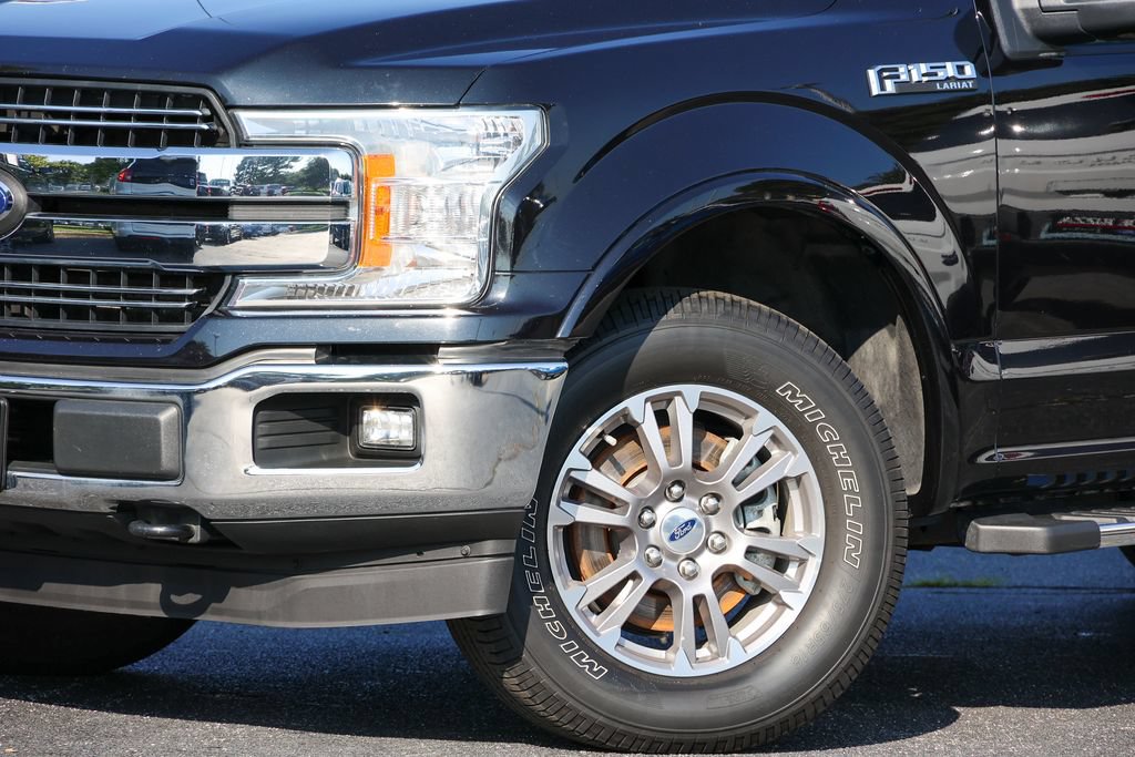 Certified 2020 Ford F150 Lariat w/ Max Trailer Tow Package AWD/4WD image 19