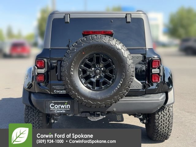 Certified 2024 Ford Bronco Raptor AWD/4WD image 19