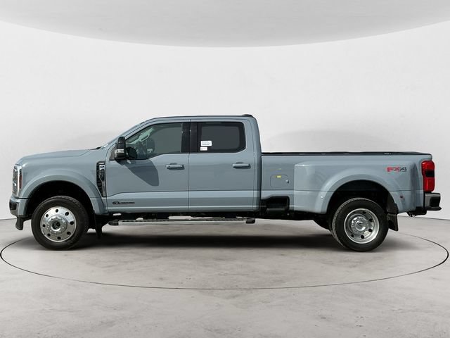 Certified 2025 Ford F450 Lariat w/ FX4 Off-Road Package AWD/4WD image 2