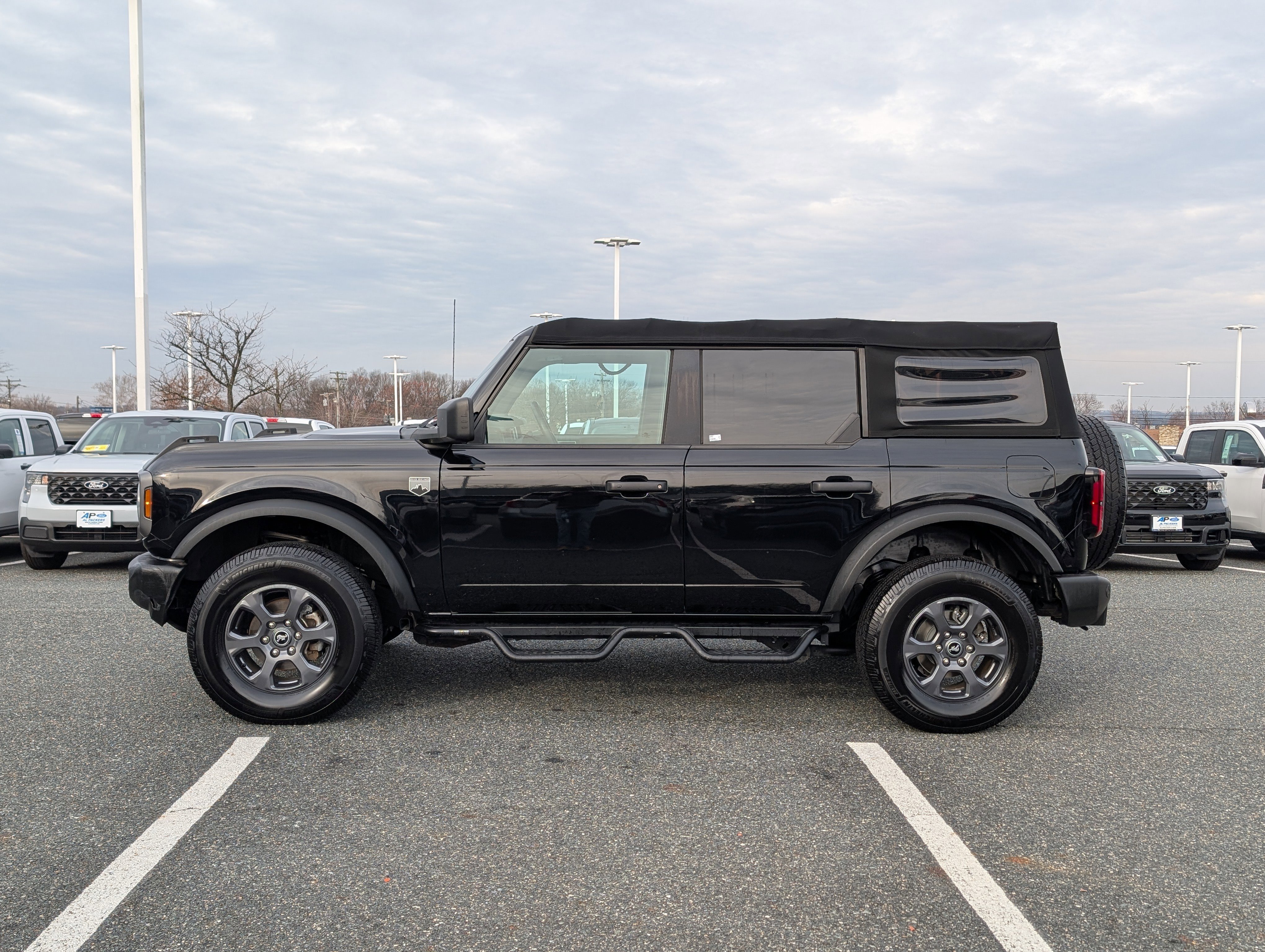Certified 2022 Ford Bronco Big Bend image 6