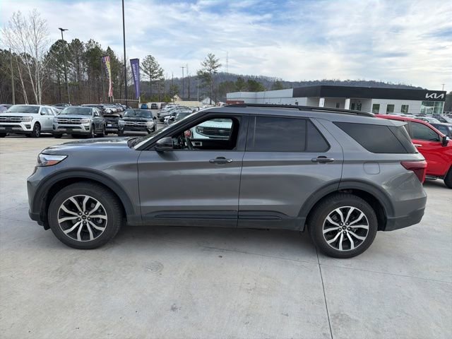 Certified 2021 Ford Explorer ST w/ Equipment Group 401A