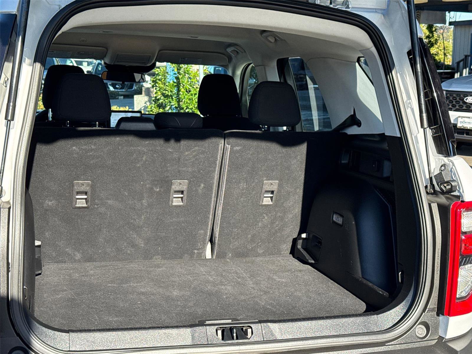 Certified 2021 Ford Bronco Sport image 14